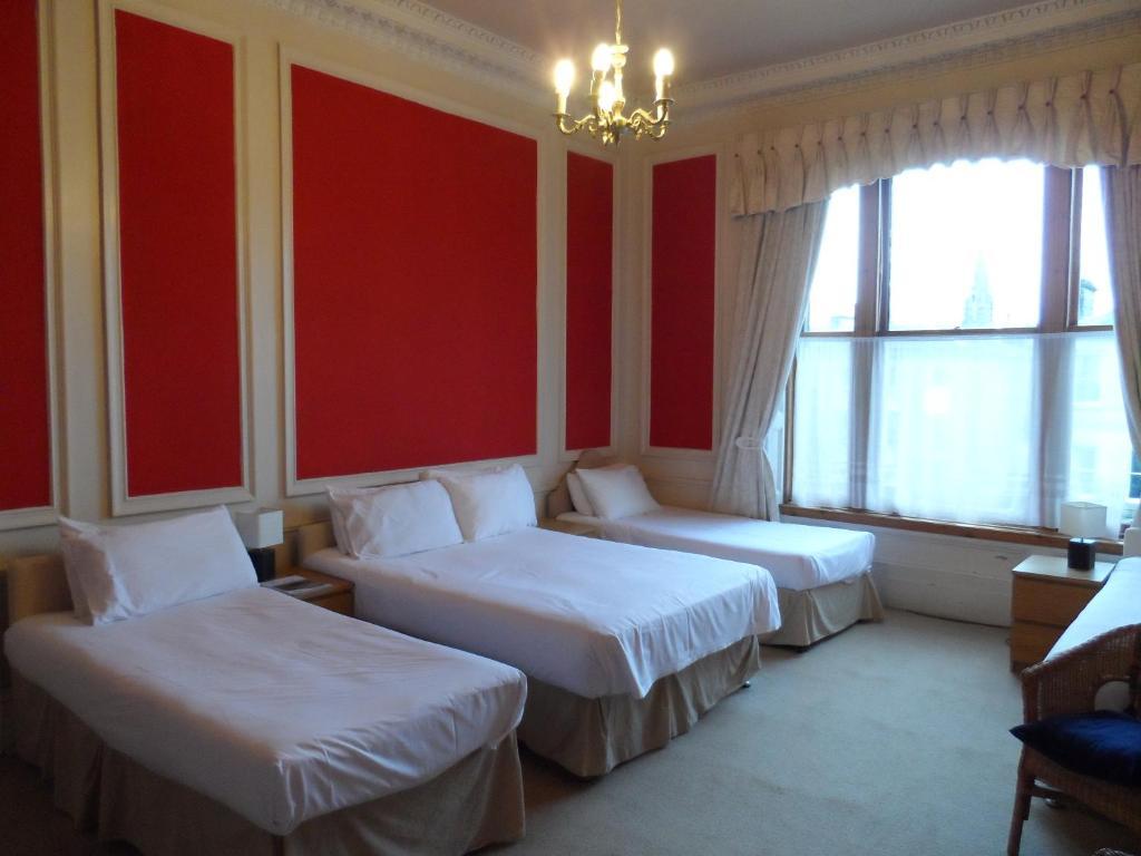 Готель Minto House Единбург Номер фото