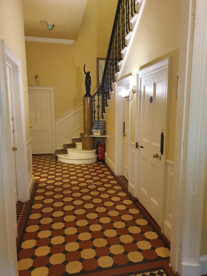 Готель Minto House Единбург Екстер'єр фото