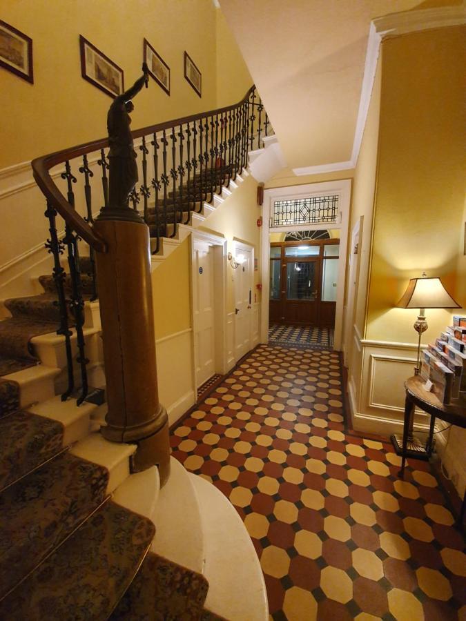 Готель Minto House Единбург Екстер'єр фото